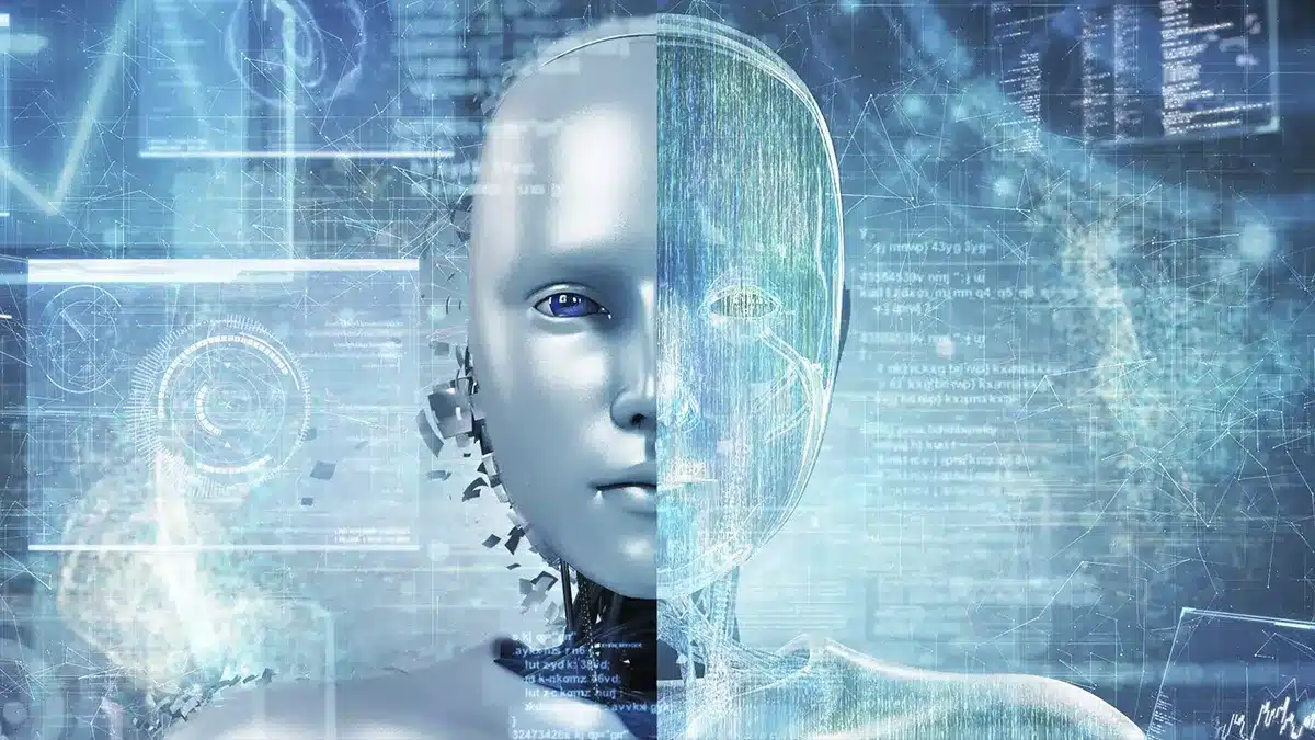 Artículo - Una mirada al futuro: el impacto transformador de la IA para 2034