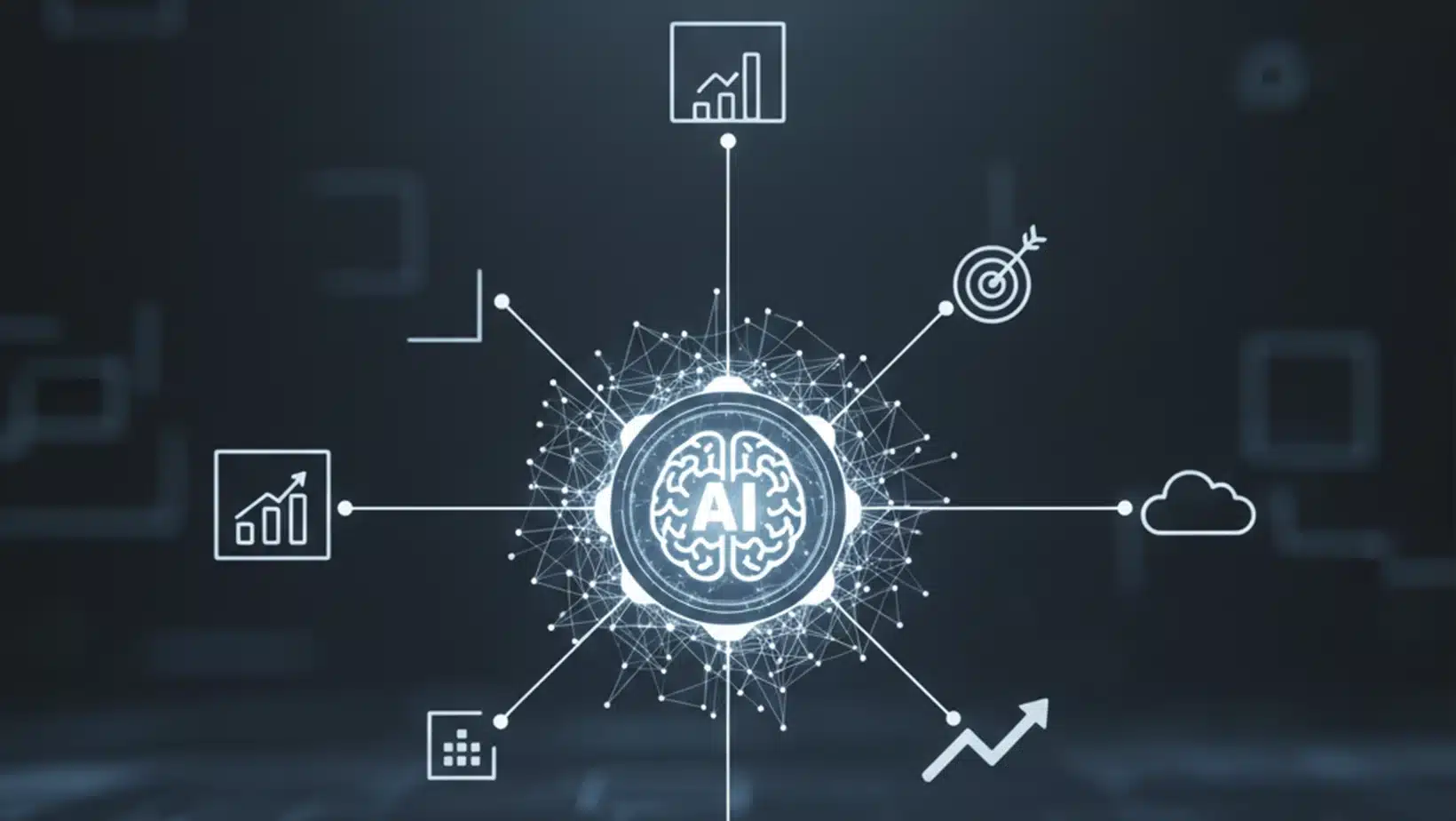 Blog - El despertar de la estrategia viva: La IA como el nuevo corazón del negocio