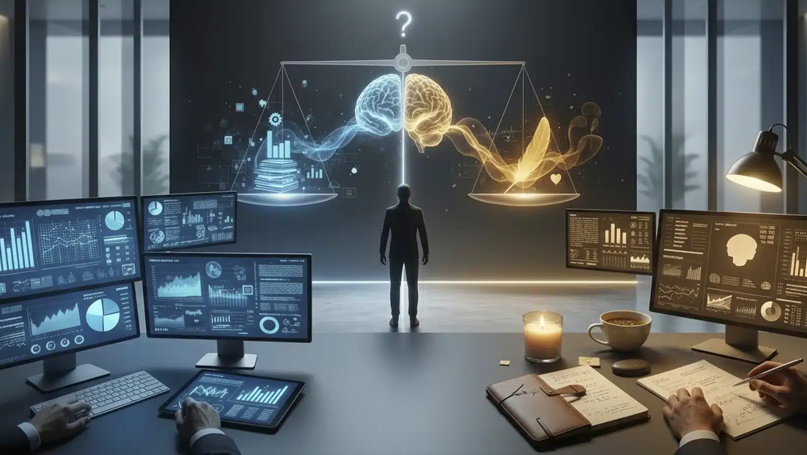 Blog - ¿Estás tomando decisiones con datos o con intuición?